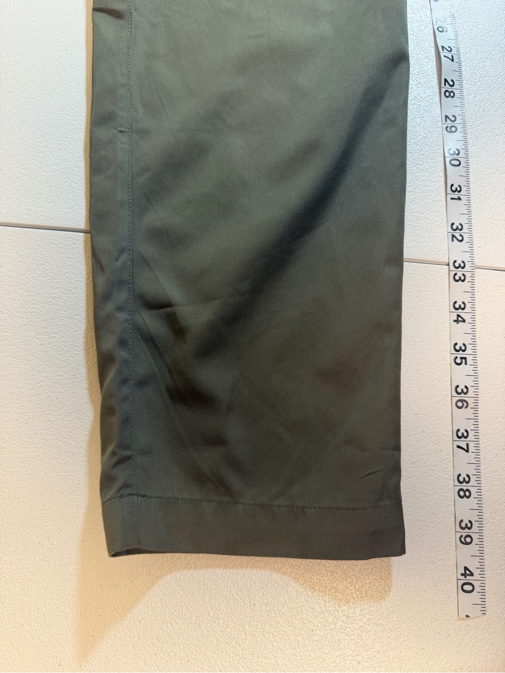 CSG Everett Cargo Pants Olive Green Medium NWT Utility Jogger Tactical Medium - Picture 10 of 12